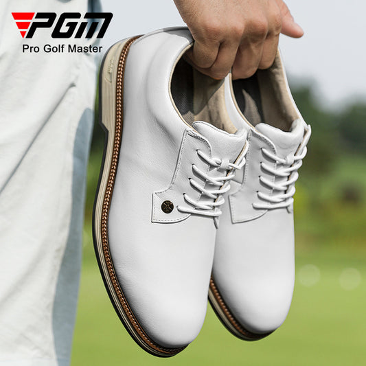 Golf Shoes New Arrival Men Waterproof Golf Shoe