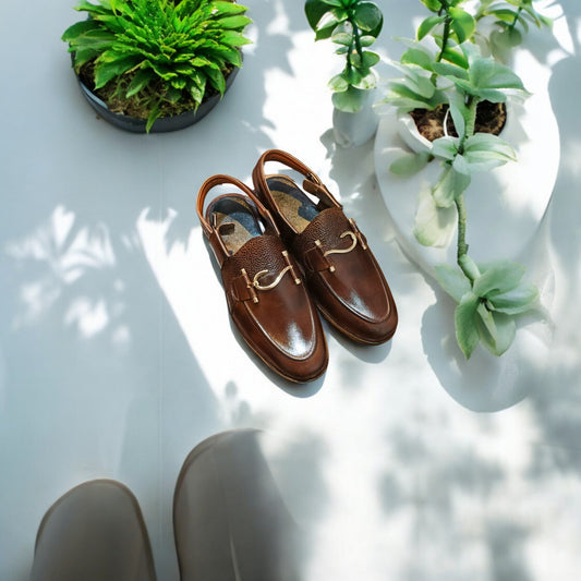 Premium Quality Formal Sandal Pure Leather First Choice