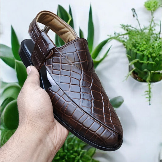 Premium Quality Formal Sandal Pure Leather First Choice (Copy)