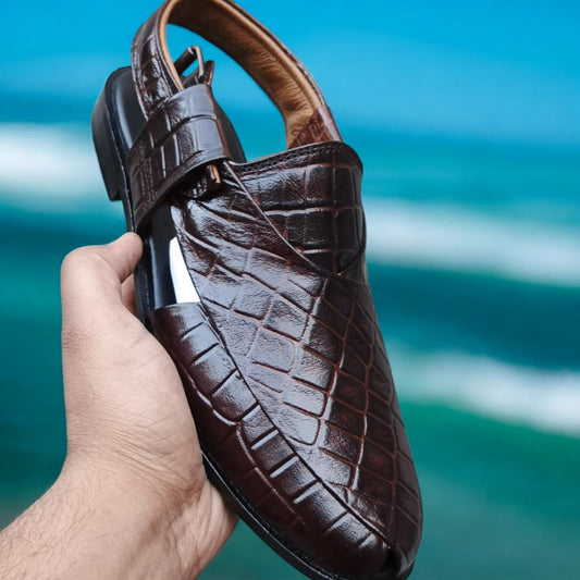 Premium Quality Formal Sandal Pure Leather First Choice (Copy)